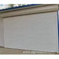 Aluminium Alloy Villa Garage Door